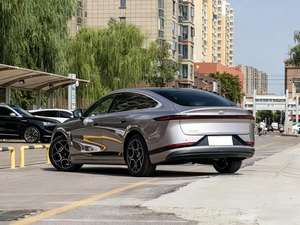 R18タイヤサイズ大人ハイブリッド長安Qiyuan A07 Nevo電気自動車拡張レンジ自動ギアボックス - Product Image 4