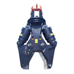 <span class=keywords><strong>Pince</strong></span> à nez d'excavatrice de cisailles d'aigle rotatives hydrauliques pour l'engrenage de noyau de démolition d'acier de <span class=keywords><strong>ferraille</strong></span> - Product Image 1
