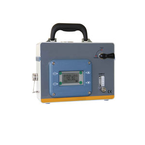 प्रिंट फ़ंक्शन और डेटा स्टोरेज के साथ गैस विश्लेषक - Product Image 5