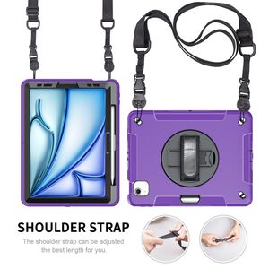 เคสแท็บเล็ตกันกระแทกสำหรับ <span class=keywords><strong>iPad</strong></span> <span class=keywords><strong>Air</strong></span> 6 Generation เคส2024สำหรับ <span class=keywords><strong>iPad</strong></span> 10.9อากาศ - Product Image 3