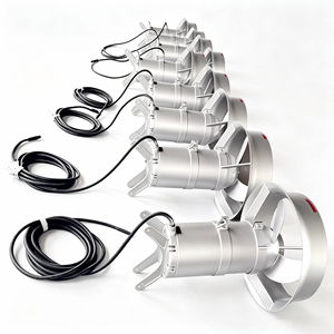 Mélangeur submersible pour <span class=keywords><strong>piscine</strong></span> anoxique - Product Image 1