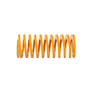 Molla a Compressione di Alta Qualità per <span class=keywords><strong>Stampi</strong></span>, Rettangolare 16*8mm, Gialla, per <span class=keywords><strong>Stampi</strong></span> a Iniezione Plastica Personalizzati OEM - Product Image 1