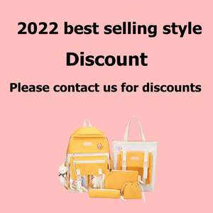 Mochila Escolar Ligera de Nailon de Gran Capacidad, Impermeable, para Viajes, Deportes, Portátil, con Bolsa para Zapatos, para Hombre y Mujer, Forro de Poliéster - Product Image 2