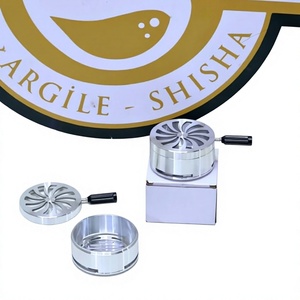 Chicha en aluminium Khateeb HMD Kaloud KHD492 en gros - Product Image 3