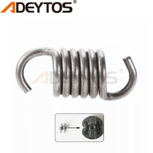 Adeytos อุตสาหกรรมเบนซินเลื่อยคลัทช์สปริง2500โมเดล25.4cc โลหะสำหรับงานประดิษฐ์ทำมือ - Product Image 2