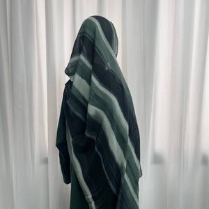 Haute Qualité Respirant Airflow Modal Hijab Écharpe pour Femmes Nouveau Design Vela Motif Floral Logo Personnalisable Imprimé Toutes Saisons - Product Image 4