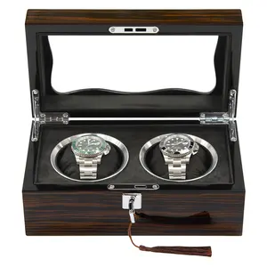 Luxe Polshorloge Herenhorloge Full Set Verpakkingsdoos Met Slot Glanslak