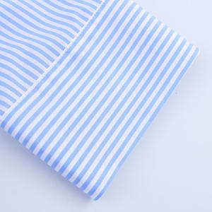 Hot Bán Giản Dị Mùa Hè Thời Trang Ăn Mặc Cho Phụ Nữ Màu Xanh Ngắn Tay Áo Lần Lượt Cổ Áo Sơ Mi In Mô Hình <span class=keywords><strong>Maxi</strong></span> Chiều Dài Tự Nhiên Vòng Eo - Product Image 5