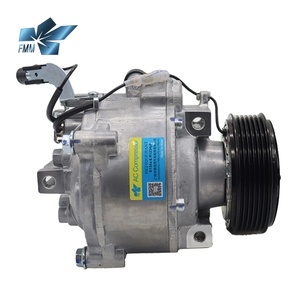 Compresor de Aire Acondicionado para Automóvil para Mitsubishi LANCER 2006 7813A824 7813A354 7813A401 7813A402 7813A405 7813A418 - Product Image 3