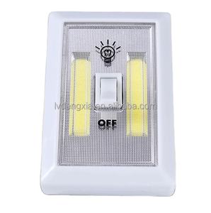 Lampe murale sans fil cob led à piles veilleuse COB <span class=keywords><strong>placard</strong></span> sous la <span class=keywords><strong>porte</strong></span> <span class=keywords><strong>de</strong></span> l'armoire - Product Image 1