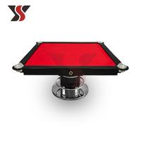 Table de Mahjong de luxe moderne et durable YS Factory pour les jeux de casino et le divertissement
