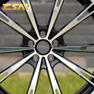 Rines de Aleación para Ruedas Delanteras y Traseras Izquierdas y Derechas, Compatibles con <span class=keywords><strong>Aston</strong></span> <span class=keywords><strong>Martin</strong></span> DB11 DBX Rapide Vantage, 20/21/22 Pulgadas - Product Image 2