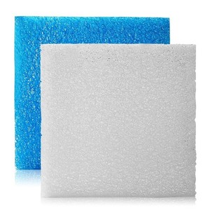 Nuevo Filtro de Almohadilla Matala Azul/Blanco para Filtros de Estanques y Peceras - Product Image 1