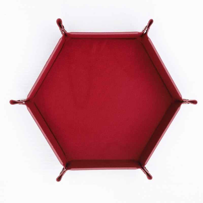 Rojo oscuro