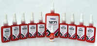 Colle liquide transparente haute performance Cyanoacrylate Adhésif 20g Fast Strong Flex Bond Super Glue