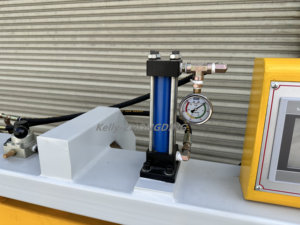 Cao hiệu quả rắn gỗ đầy đủ tự động jointer ngón tay doanh Máy ép ngón tay doanh lắp ráp - Product Image 6