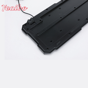 Anglais universel <span class=keywords><strong>rapoo</strong></span> 2.4g prise ronde souris noire bureau ergonomique wlred courbe normale bonne qualité lang <span class=keywords><strong>clavier</strong></span> de bureau - Product Image 6