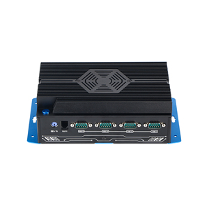 PC Industrial Integrado Core I3 <span class=keywords><strong>I5</strong></span> I7 1125G4 1155G7 <span class=keywords><strong>1195G7</strong></span>, Quad-core, 2*LAN, 4*COM, Voltaje Amplio 9-36V, Windows, Linux - Product Image 2