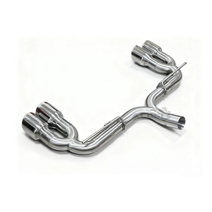 Sistema de Escape Trasero de Acero Inoxidable T304 para Volkswagen <span class=keywords><strong>Golf</strong></span> 8R 2.0T <span class=keywords><strong>2021</strong></span>-2025, Mejora del Sonido de Rendimiento Catback - Product Image 4
