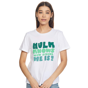 Recién llegado, camiseta de talla grande para mujer, ajustada a la moda y cómoda, diseño personalizado, estampado, aspecto informal elegante - Product Image 1