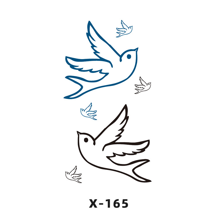 X-165 - 60*105mm