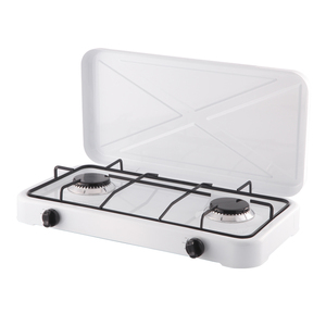 TYLER 2 Bếp Đánh Lửa Tự Động Bếp Trên Bàn Bếp Ga Nhỏ Cắm Trại Ngoài Trời - Product Image 1