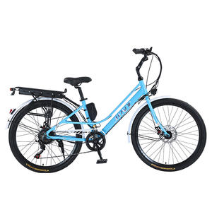 Vélo électrique tout-terrain à pneus larges avec batterie au carbone, type montagne, roue électrique, Royaume-Uni avec Inde, vélo électrique Royaume-Uni - Product Image 2