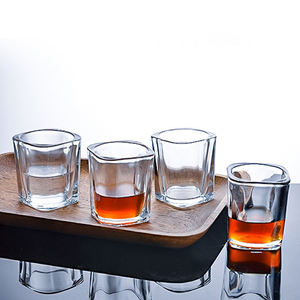 Gelas Desain Api Persegi Personalisasi Grosir Ramah Lingkungan Gaya Amerika Klasik untuk Pesta Asal Chongqing Grosir (>10L) - Product Image 3