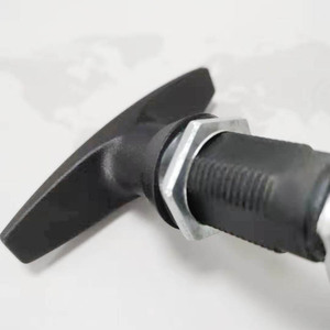 قفل باب خزانة بزر ضغط مصقول ومتين من نوع الضغط من BAOTAI، مباشرة من المصنع - Product Image 4