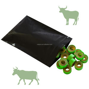 ชุดอุปกรณ์ทำหมันสำหรับเลี้ยงลูกวัวขนาดใหญ่พิเศษวงแหวนสำหรับทำหมันวัวลูกวัวแกะแพะ - Product Image 5