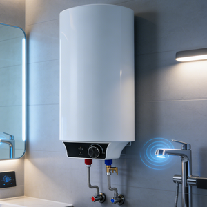 <span class=keywords><strong>Chauffe</strong></span>-<span class=keywords><strong>eau</strong></span> électrique à réservoir en émail de 100 L à bas <span class=keywords><strong>prix</strong></span> du fabricant pour salle de bain, cuisine, douche, <span class=keywords><strong>chauffe</strong></span>-<span class=keywords><strong>eau</strong></span> 110 V - Product Image 1