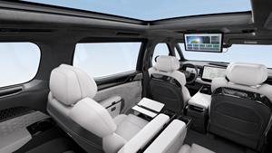 Geely ZEEKR 009 EV 2026: MPV Elettrico Puro con Autonomia Oltre 700 km (NEDC) - Product Image 3