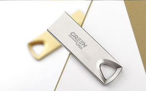 Высокоскоростной USB-3,0 флэш-накопитель 16-128 ГБ Емкость Водонепроницаемый Пластиковый USB-накопитель 2,0 флешки совместимый с ПК новый продукт - Product Image 3