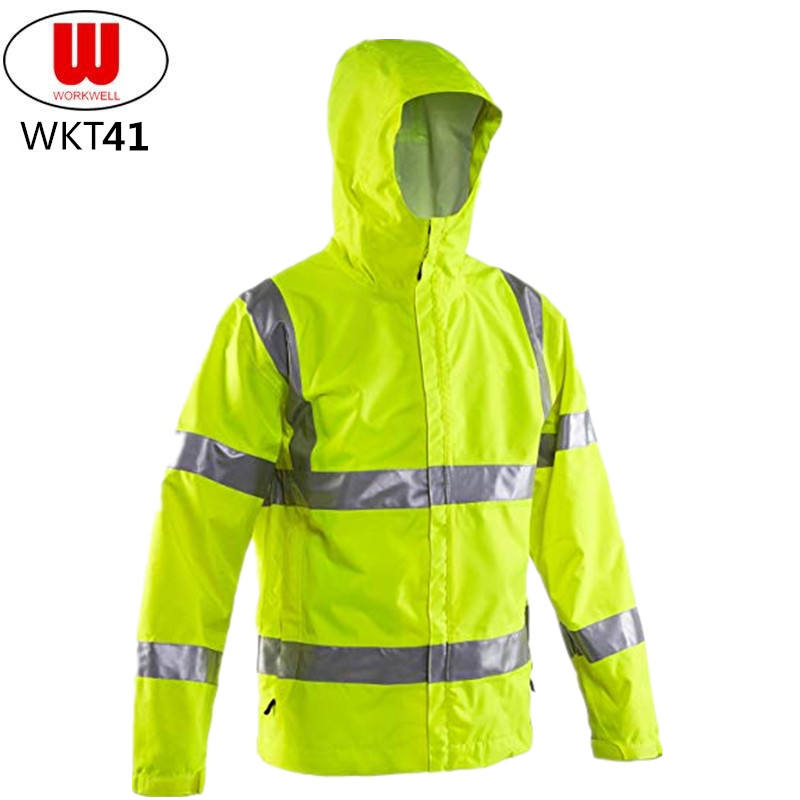 Rain Gear Security Raincoats Rothco Security Nylon Rain Jacket