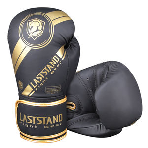 King Professional PU Guantes de <span class=keywords><strong>boxeo</strong></span> de cuero 8oz-16oz Transpirable Entrenamiento de dedos completos Venta al por mayor <span class=keywords><strong>Marca</strong></span> Laststand - Product Image 5