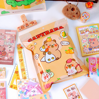Bolsas Sorpresa de Juguetes de Dibujos Animados, Premios para Estudiantes de Primaria, Caja Misteriosa, Regalos Creativos para el Día del Niño