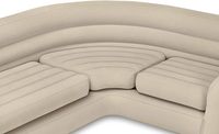 Canapé d'angle gonflable INTEX 68575