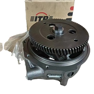 ชุดประกอบเครื่องจักรรถเข็น D8R D8N 135-4926 10R0482 134-1341 374-4752 ปั๊มน้ำ - Product Image 6