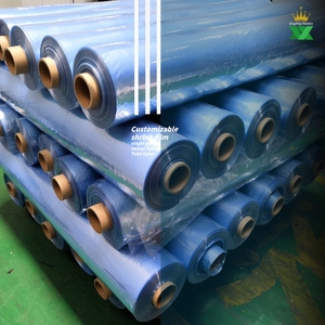 Packaging Pvc Film White Heat Shrink Film Versatile Packaging Shrink Film <strong>Supplier</strong> Myanmar - Product Image 2