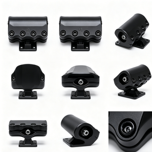 ได้รับการรับรองมาตรฐาน IATF16949 ตัวหนีบสกู๊ตเตอร์ CNC 5 แกน - สีอะโนไดซ์แบบกำหนดเอง, ไม่มีขั้นต่ำในการสั่งซื้อ, ตัวเลือกวัสดุหลากหลาย - Product Image 2