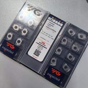 YG ENMX0905 YG613 OEM เครื่องมือกลึงภายนอก HSS แบบปรับแต่งได้สำหรับเครื่องกลึง CNC รูปทรงกระบอก 10 ชิ้น เคลือบ PVD/CBN/CDV ทังสเตนคาร์ไบด์ - Product Image 3