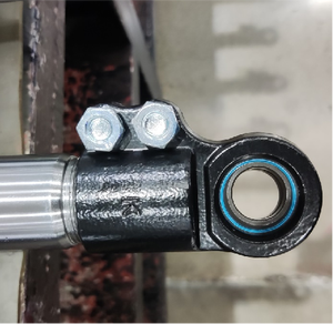 bibo Forklift Hydraulic Cylinder for Aerial Work Sanitation Vehicle <b>Crane</b> Agricultural Tilt Lifting Steering Distance Adjustment - Product Image 4