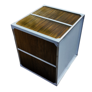 <span class=keywords><strong>Intercambiador</strong></span> <span class=keywords><strong>de</strong></span> <span class=keywords><strong>calor</strong></span> para <span class=keywords><strong>chimenea</strong></span>, máquina <span class=keywords><strong>de</strong></span> vapor con aletas, Cripto - Product Image 4