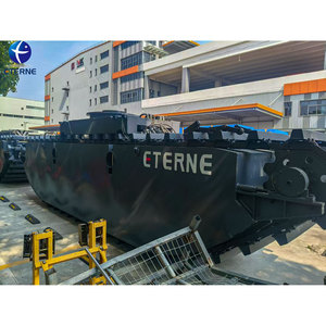 شاسيه حفار برمائي عالي الجودة من الصين طراز XE225 للآلات الثقيلة في أعمال الحفر - Product Image 2