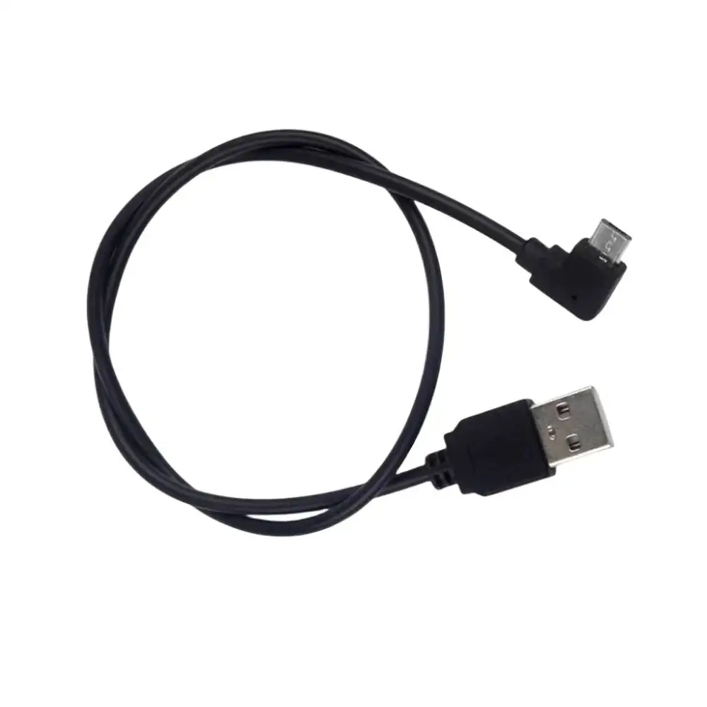 0.25m 1m 2m 3m mikro USB kablo Android uzun şarj USB mikro USB kablolar yüksek hızlı senkronizasyon ve şarj kablosu