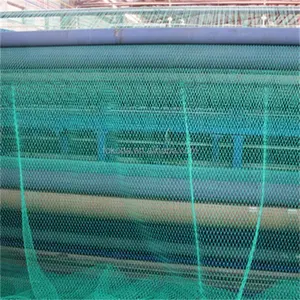 Top Quality Good Price Strong Hdpe Fishing Drag Net Trawl Fish Net