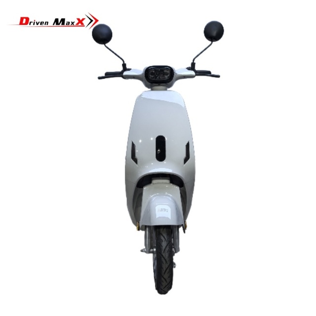 Factory Price Adult High Speed Electric Motorcycle Two Wheel 850W 48V Electric Scooter for Adult