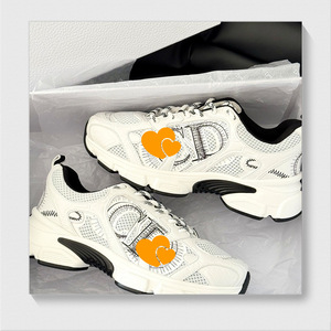 <span class=keywords><strong>Scarpe</strong></span> da Corsa LXY con <span class=keywords><strong>Suola</strong></span> Rialzata e Fodera in Rete Traspirante per la Stagione Autunnale, Chiusura con Lacci - Product Image 3
