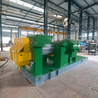 Bon prix Nouvelle machine de doublage et de triplement de pneus de déchets de recyclage de pneus hydrauliques entièrement automatique