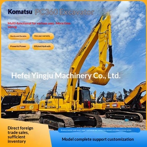 Gestión de Garantía de Calidad de Excavadoras Nuevas y Usadas Jiucheng Pc36 para Exportación a África, Centroamérica y Sudamérica - Product Image 1